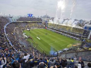 Alojamiento para ver a boca